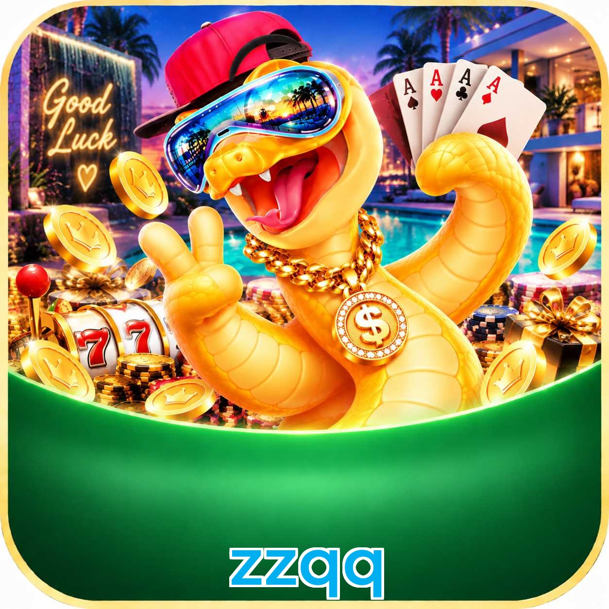 zzqq Logo