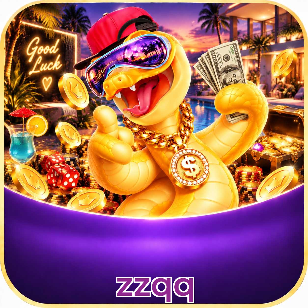 zzqq Logo